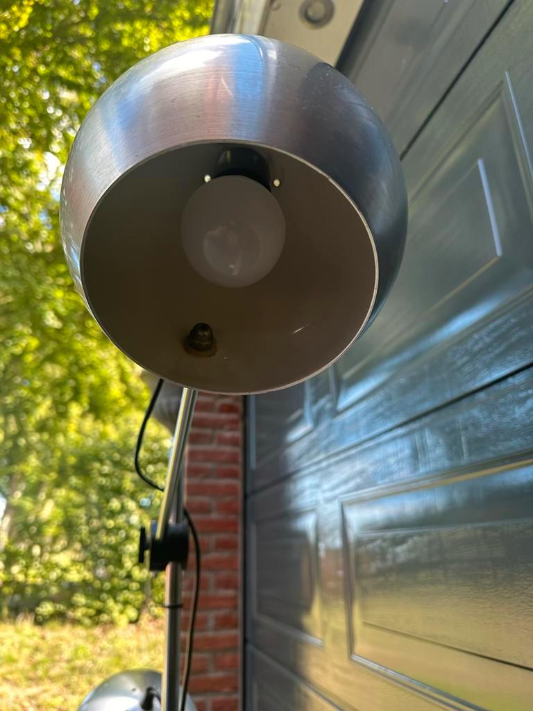 Vintage Bollenlamp - Space Age Design image 13