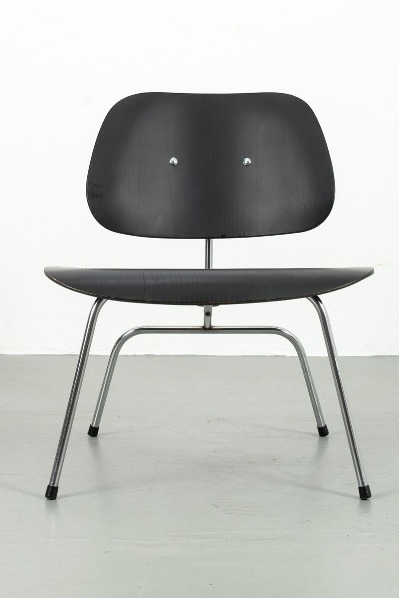 Eames Lcm Stoel Voor Vitra image 4