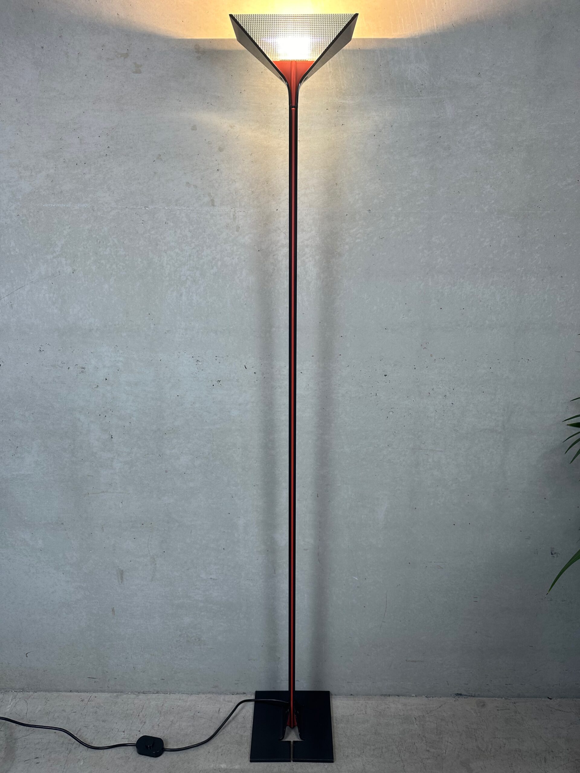 Vintage ‘papillona 750’ Vloerlamp – Tobia Scarpa – Flos image 6