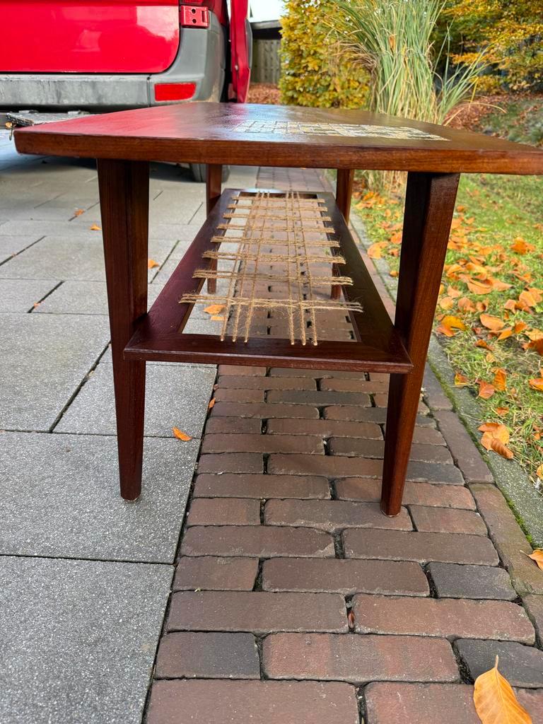 Louis van Teeffelen Salontafel - Vintage Design image 7