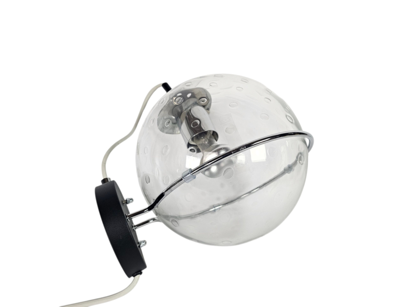 Raak Amsterdam - Globe - Model C-1725 - 'raindrop' - 1970's image 5
