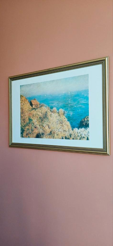Claude Monet Print Gouden Lijst 2006 Belgium image 11