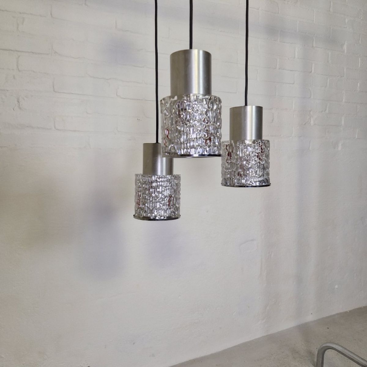 Vintage Jaren 70 Hanglamp image 3