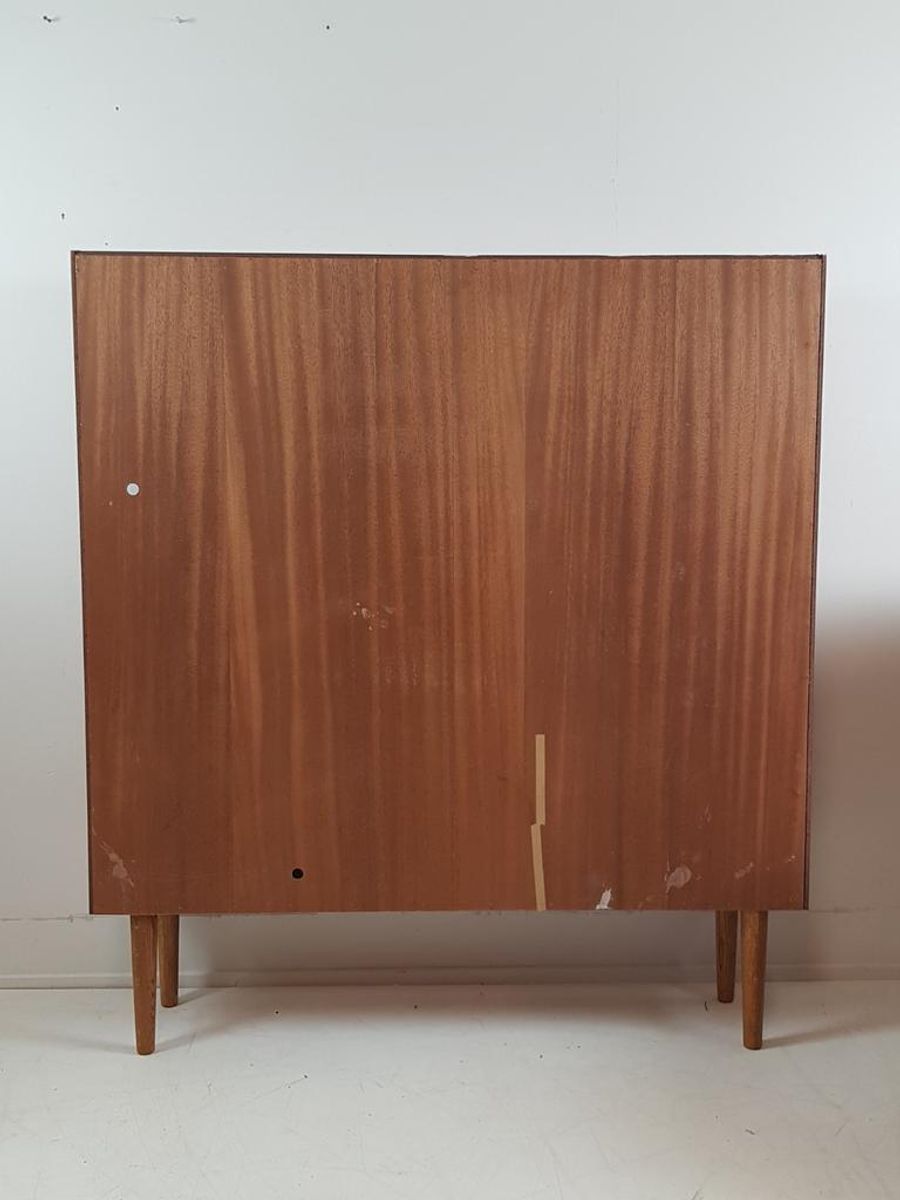 Vintage Boekenkast Teak | Danish Book Case image 12