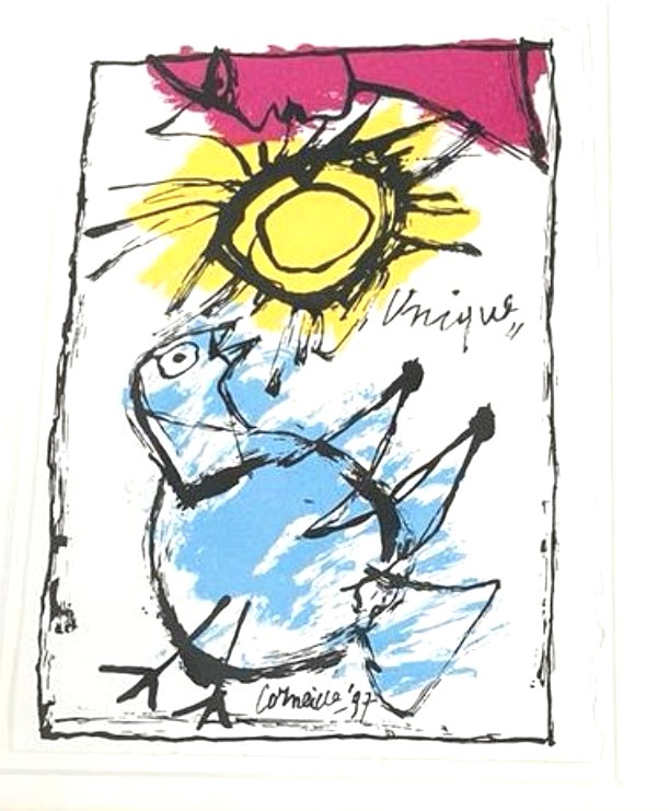 Guillaume Corneille (1922-2010) - Unique image 4