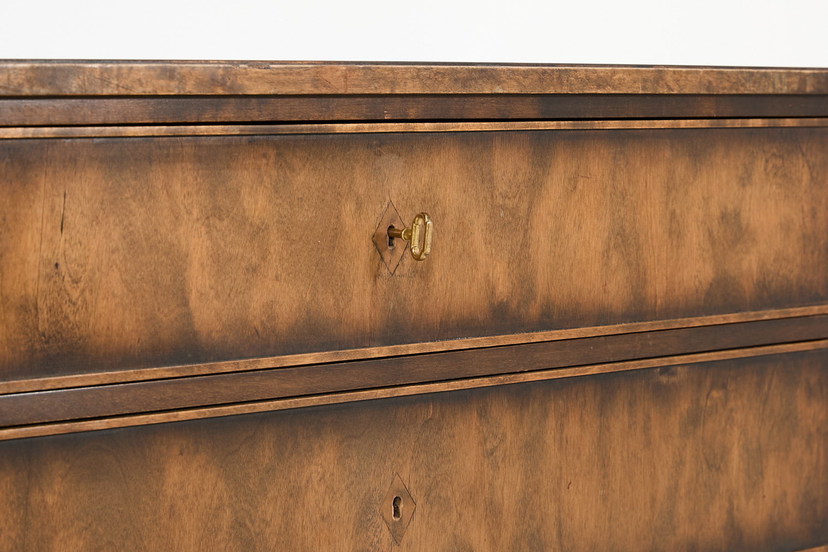 Chest Of Drawers From Axel Einar Hjorth By Nordiska Kompaniet, 1930’s image 6