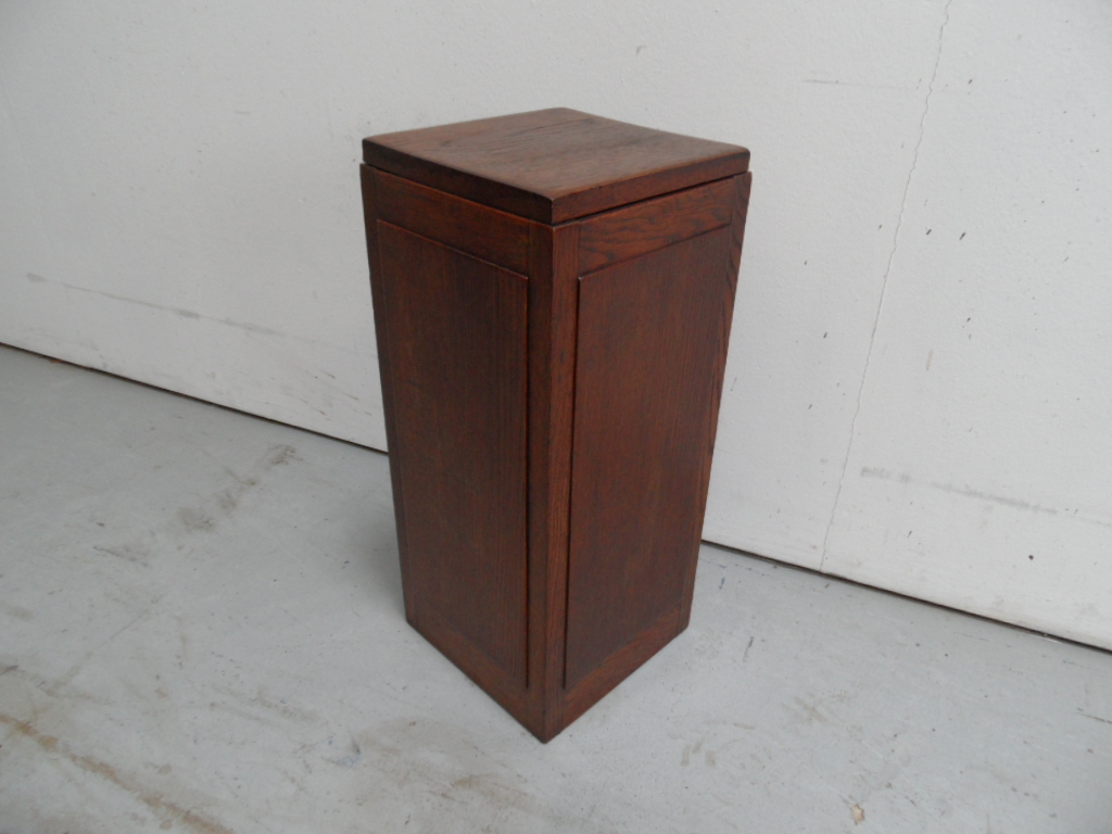 Vintage Eiken Console image 3