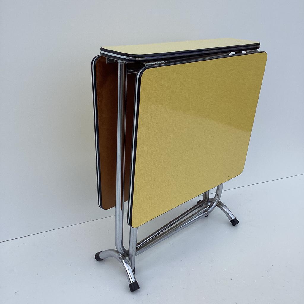 Vintage Uitklapbare Tafel image 10