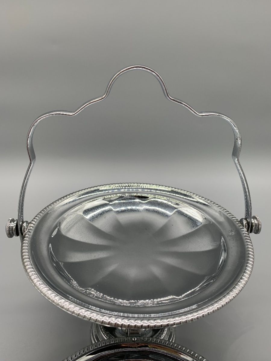Celtic Etagere Verzilverd 3 Laags image 10