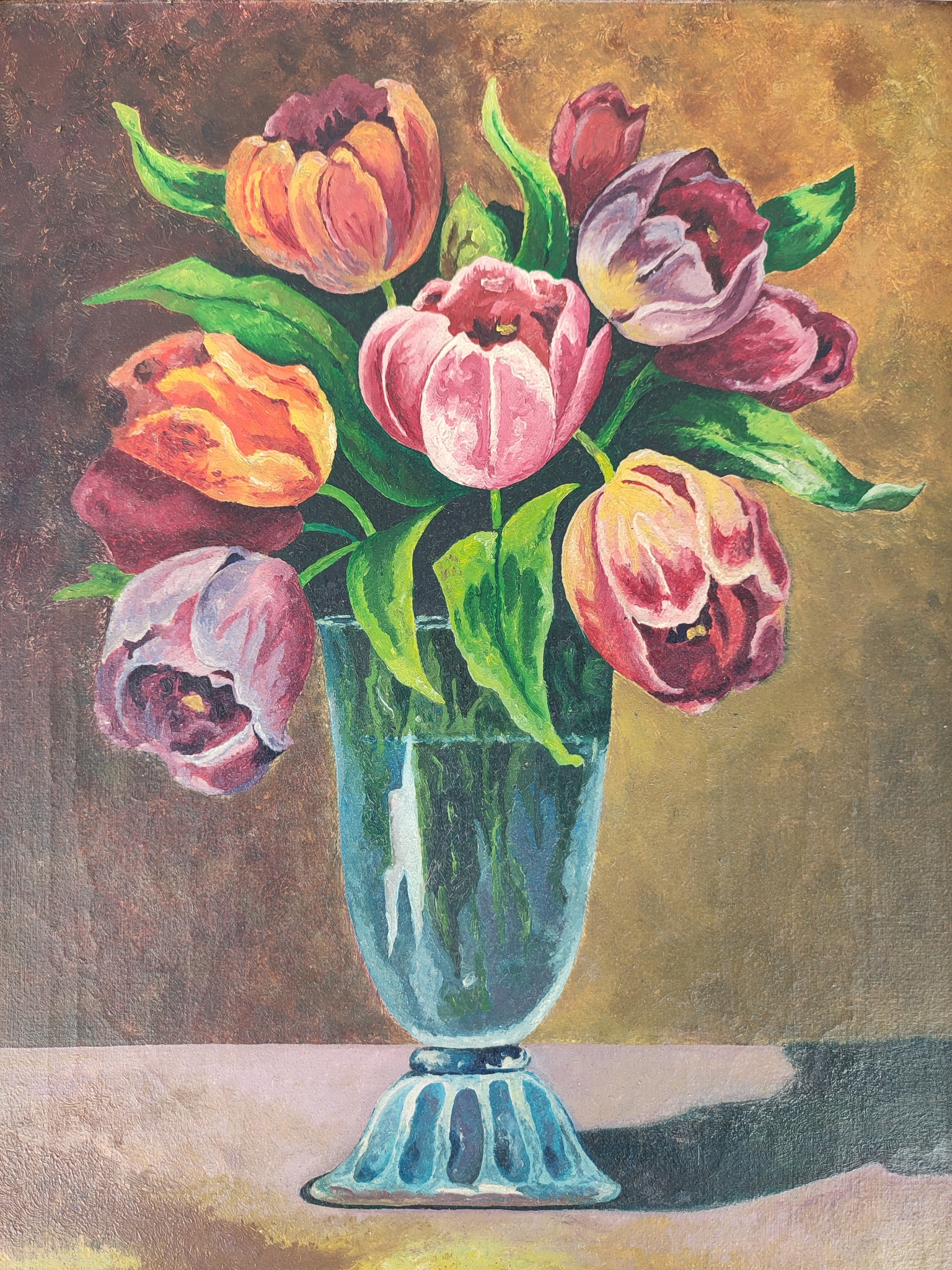 M.h. Devicq - Stilleven image 3