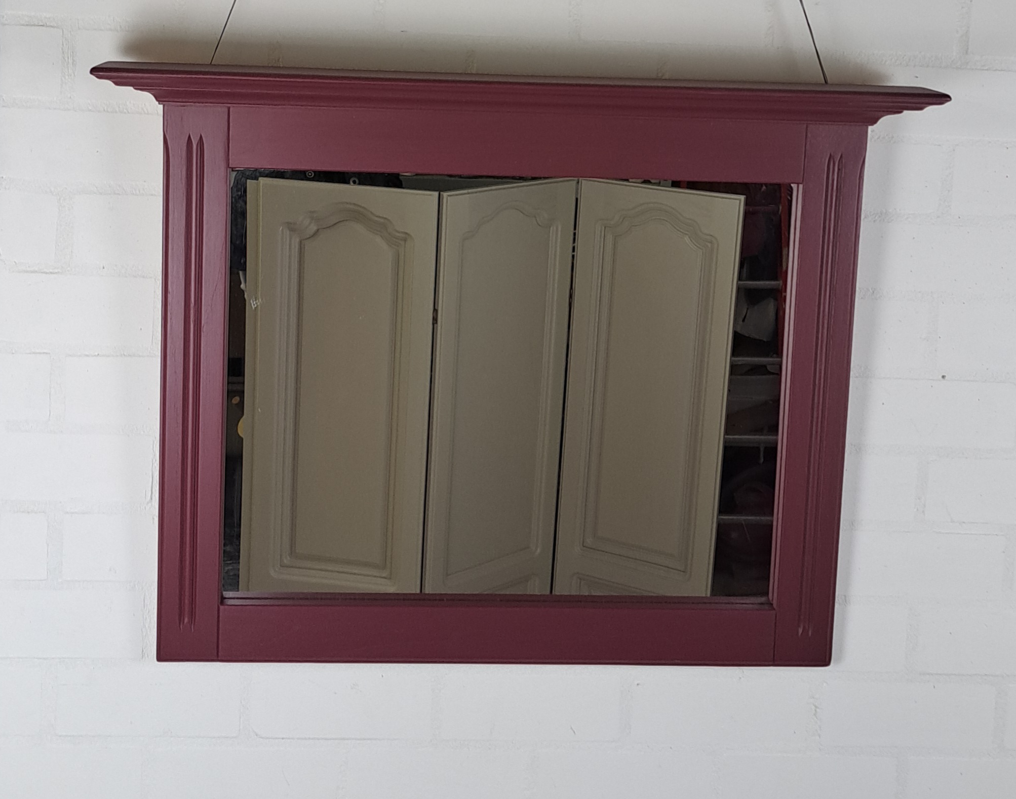 Houten Spiegel image 3
