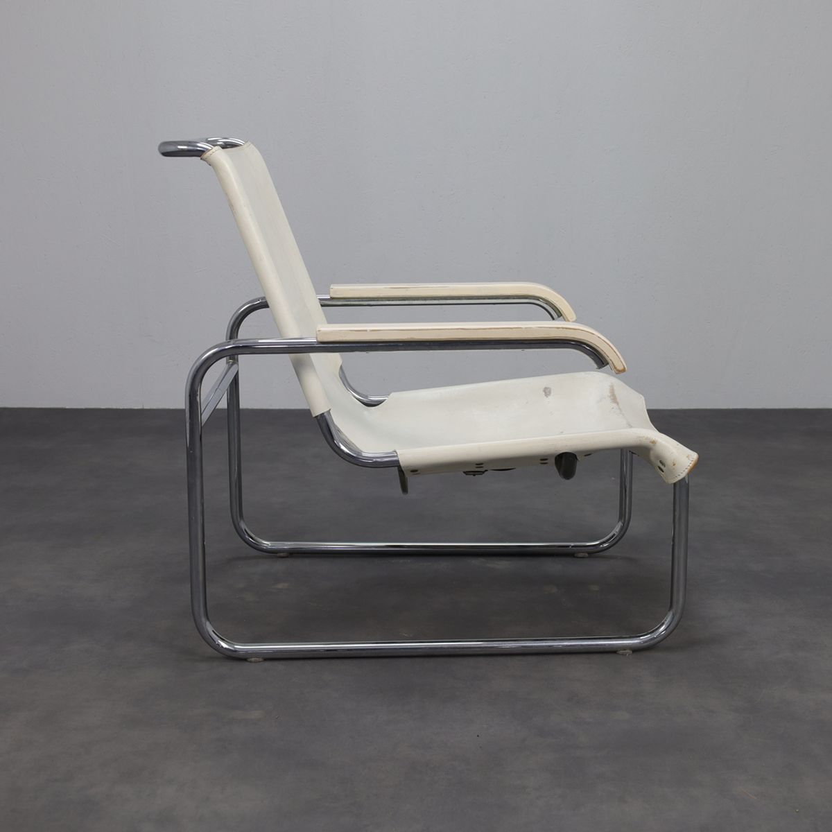 Bauhaus Lounge Chair Thonet S 35 By Marcel Breuer image 3