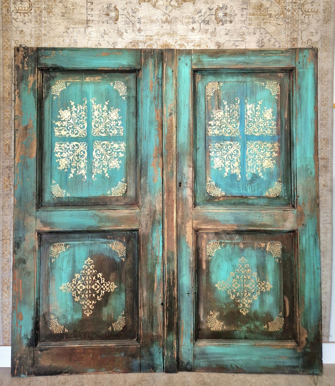 Decoratieve Deuren/ India Ibiza Stijl Wanddecoratie image 2