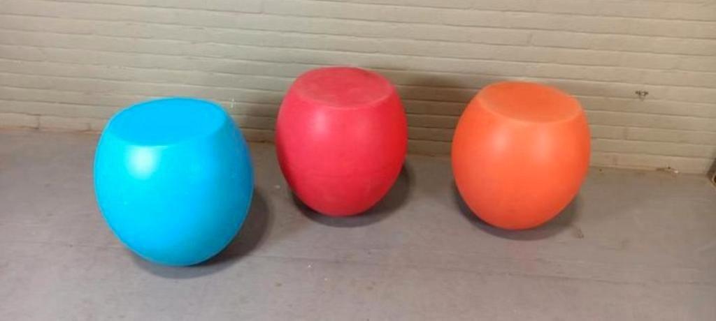 Set Van 3 Tumbly Krukjes, Annet Neugebauer Voor De Vorm image 6