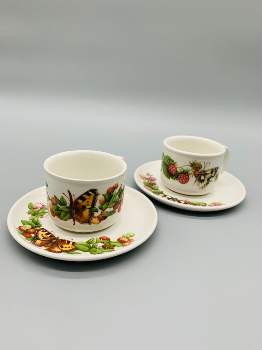 Marjolein Bastin Libelle Vintage Wedgwood Kop En Schotels 4 Delig image 3
