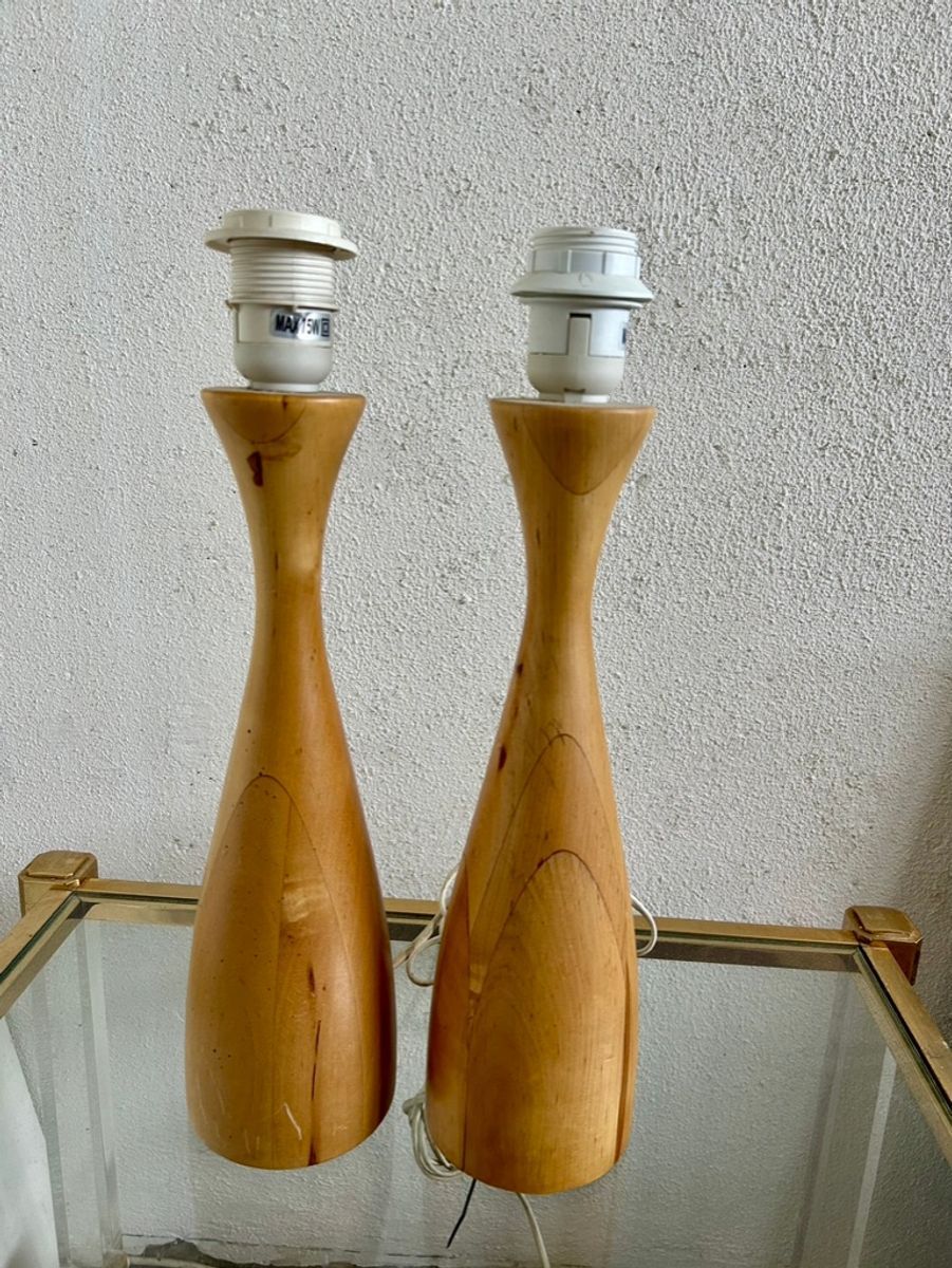 Vintage IKEA Kampvoeten | Model Läns image 2