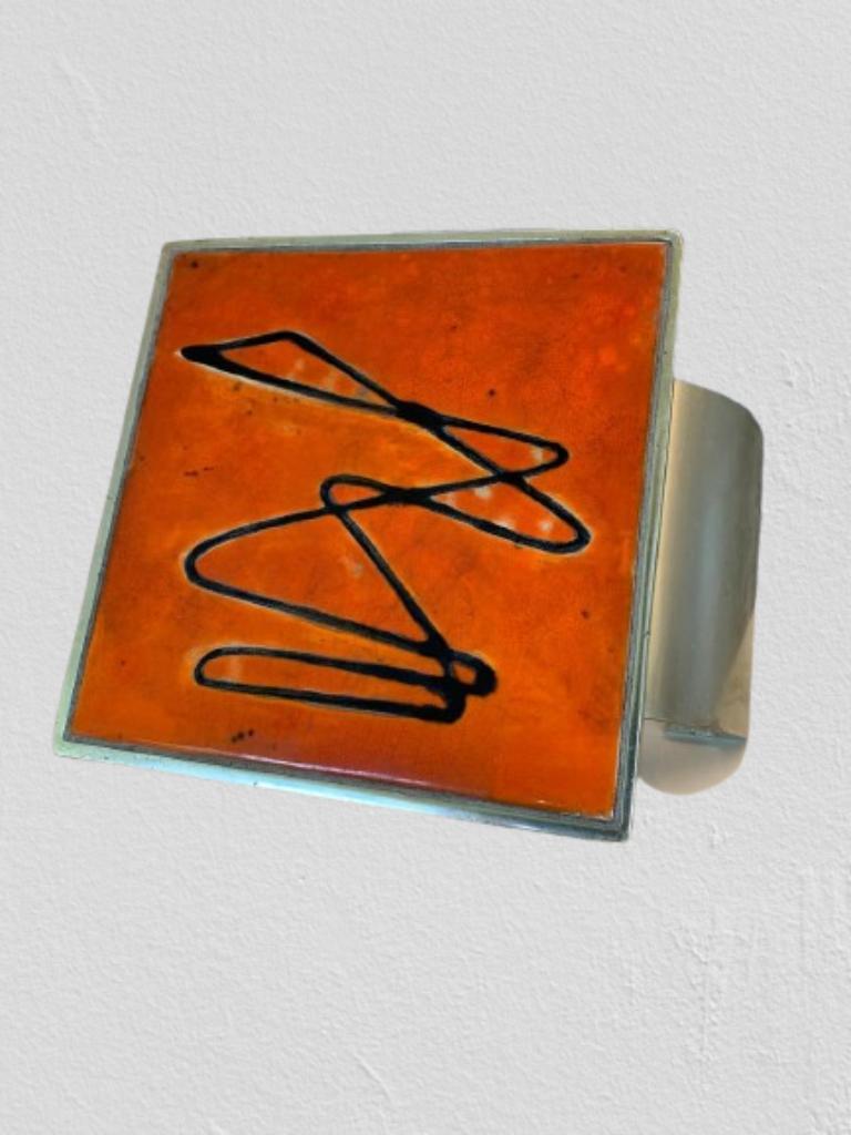 Handgemaakte Deurklink Van Keramiek image 4