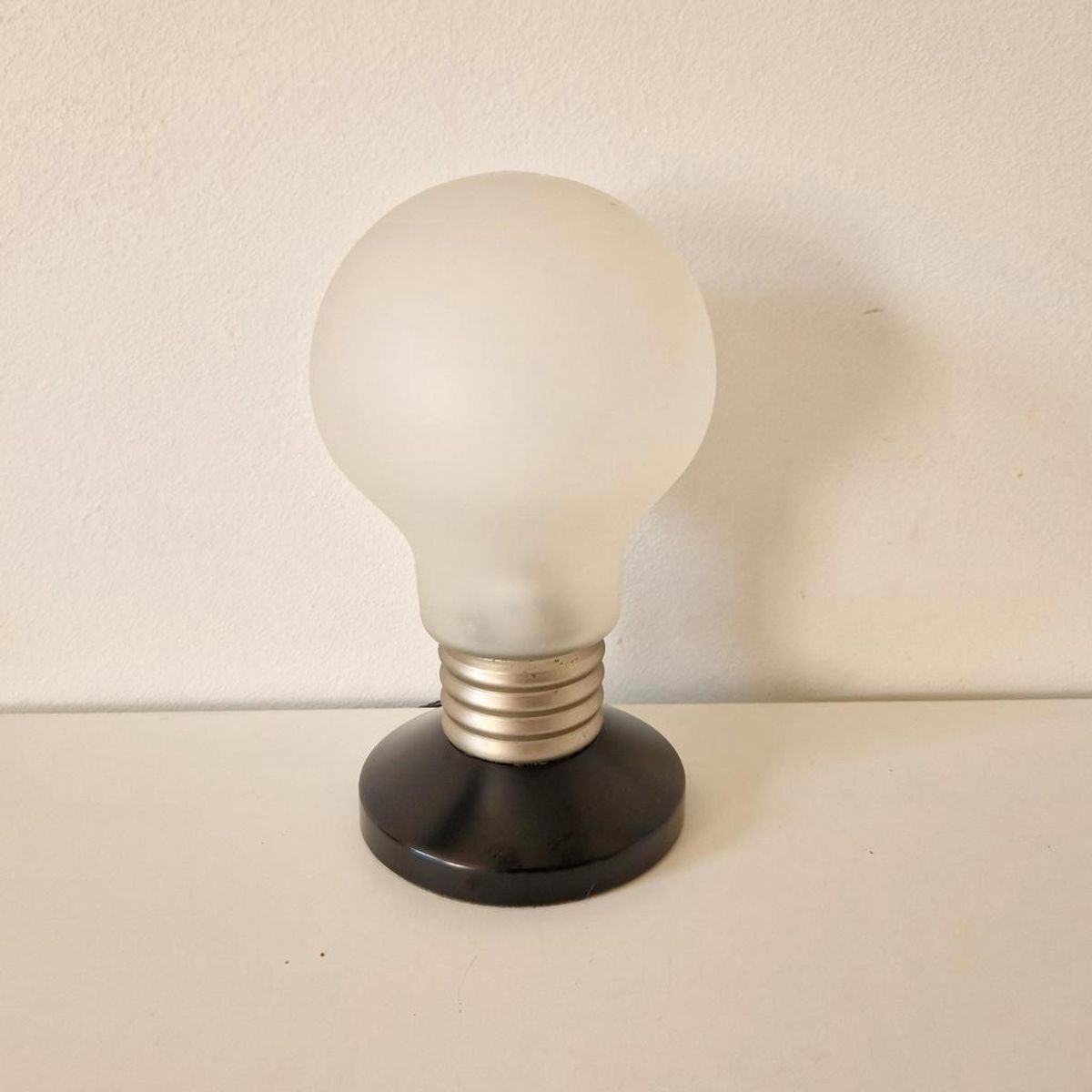 Vintage IKEA Bulb Lamp Tafellamp image 6
