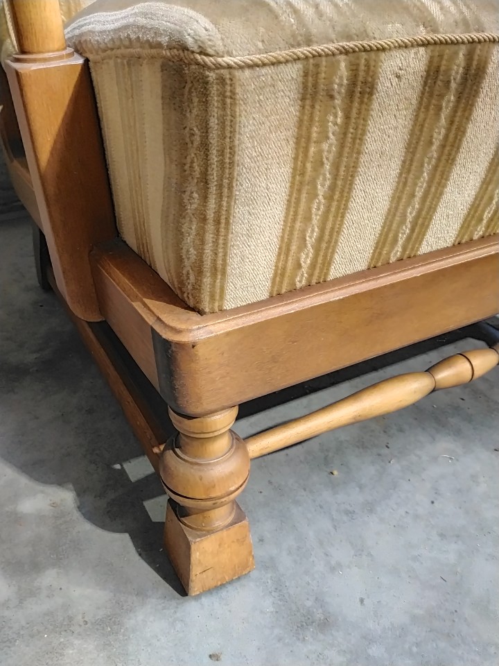 Vintage Fauteuil image 7