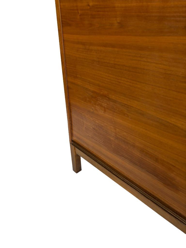 Vintage Wandkast Jaloeziedeur Kinnarps Jaren 80 Design image 24