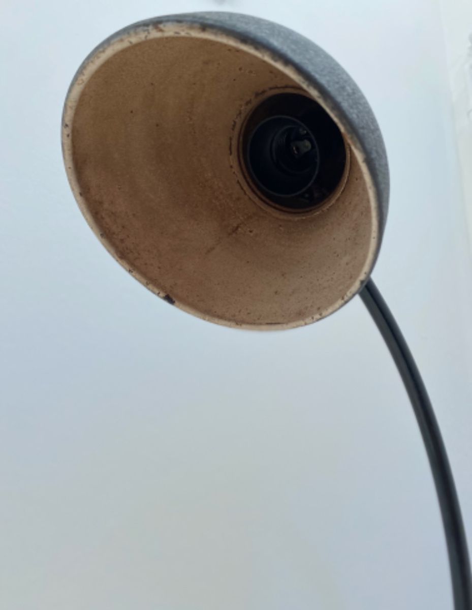Ruton Bauhaus Lamp. Jaren 1930 30er Antiek Midcentury Prachtig! image 6