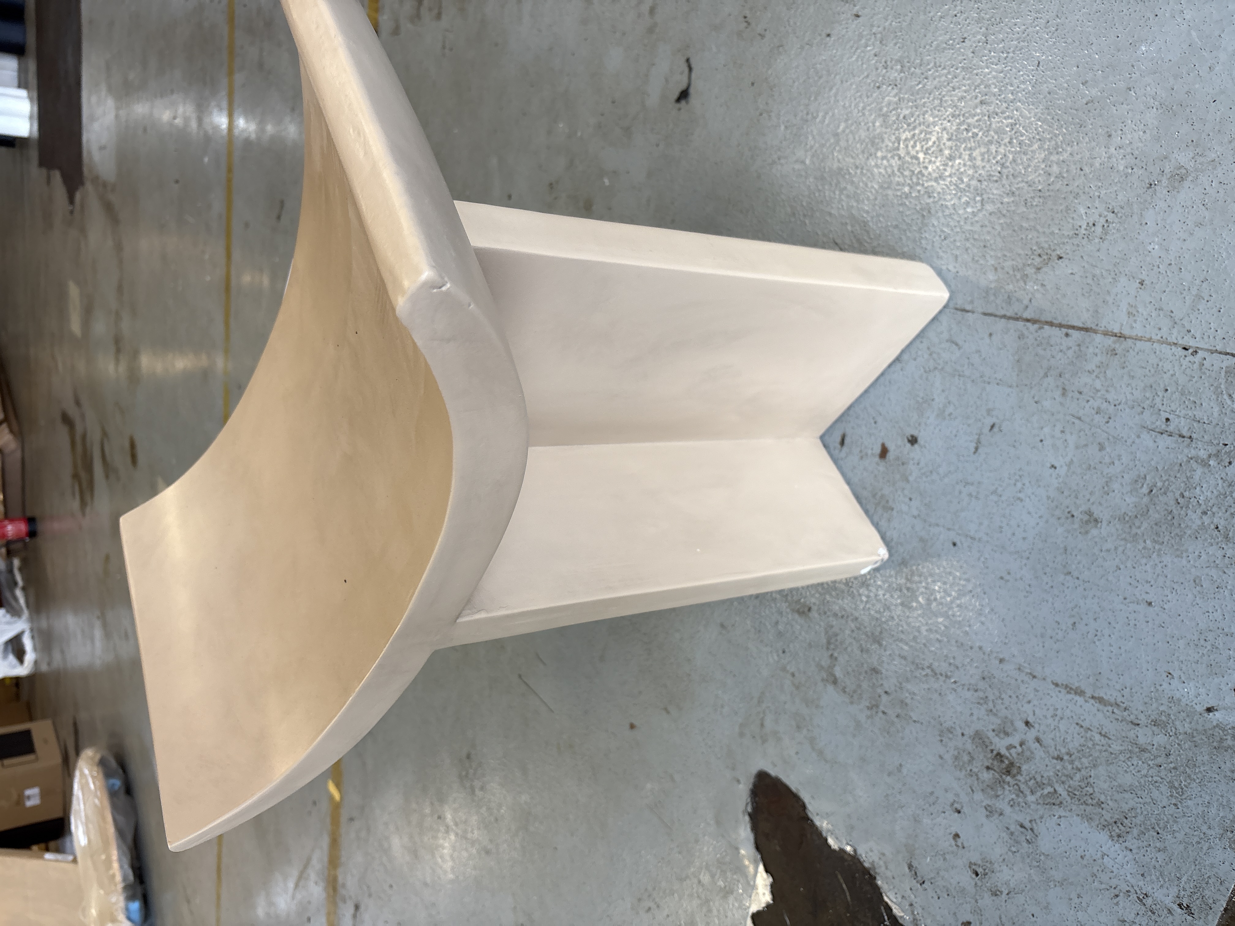 101 Copenhagen | Brutus Stool - Sand image 4