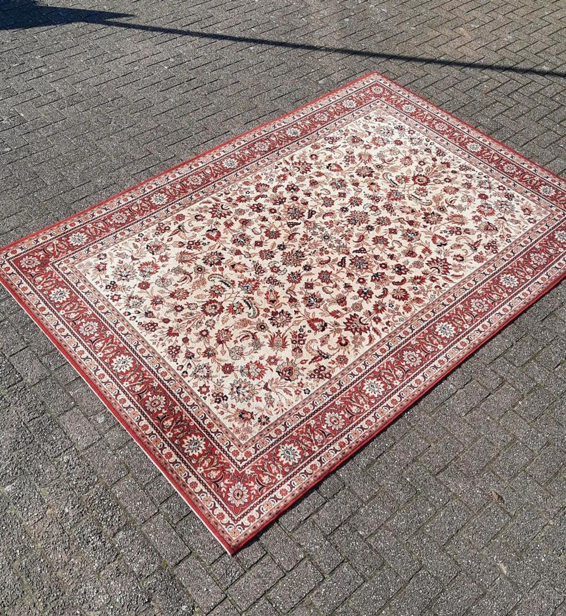 Vintage Tapijt | Louis De Poortere | Wol image 6