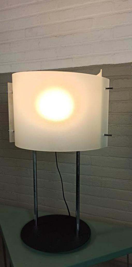 Vintage Italiaans Design Tafellamp, 60 Cm image 14