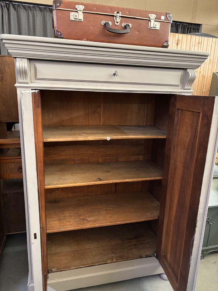 Brocante Xl Meidenkast / Buffetkast image 5