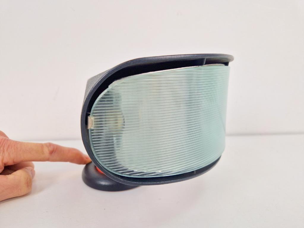 Vintage Flos Bollo 870 Wandlamp Tobia Scarpa Space Age ’70 image 3