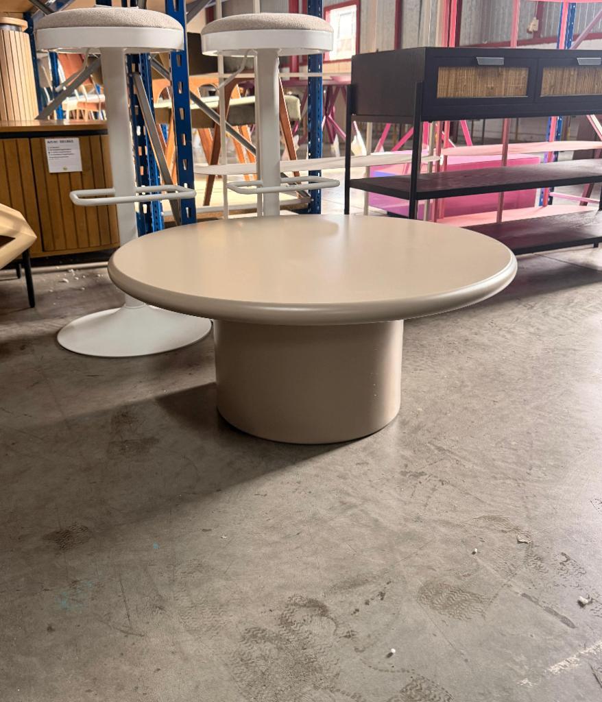 By fonQ | Masso Salontafel - Beige image 4