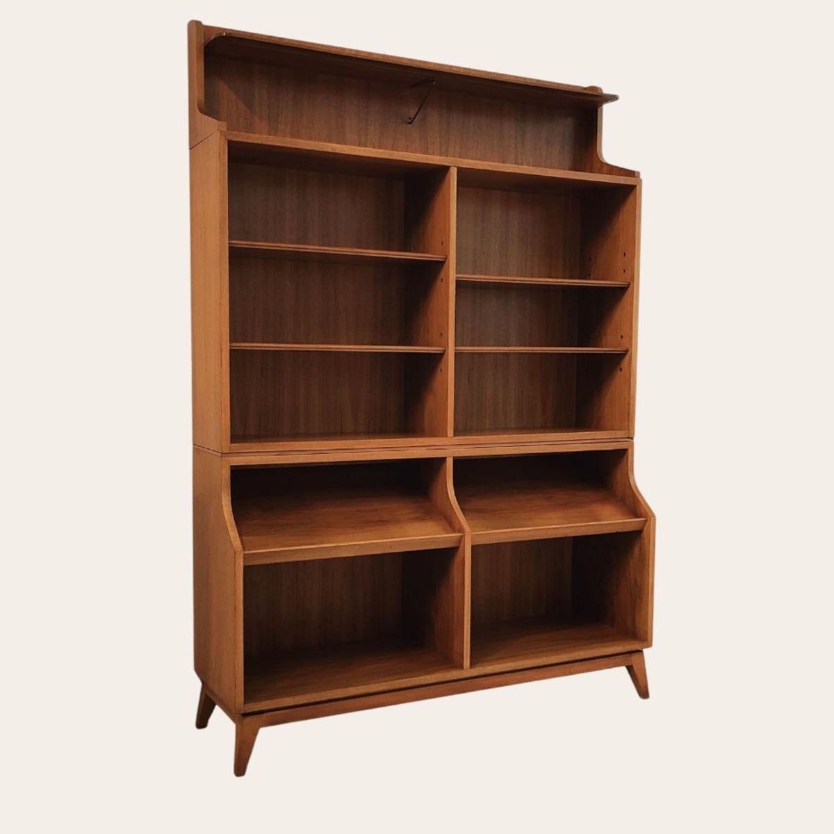 Mid Century Highboard image 13