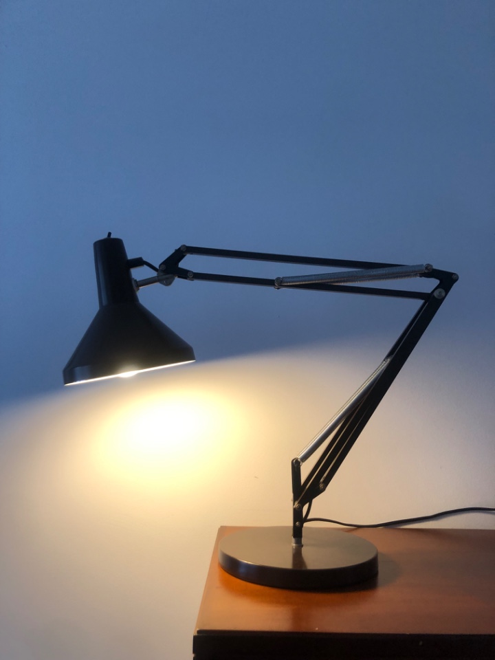 Hala Zeist Architecten Bureaulamp Ontwerp H. Busquet image 14