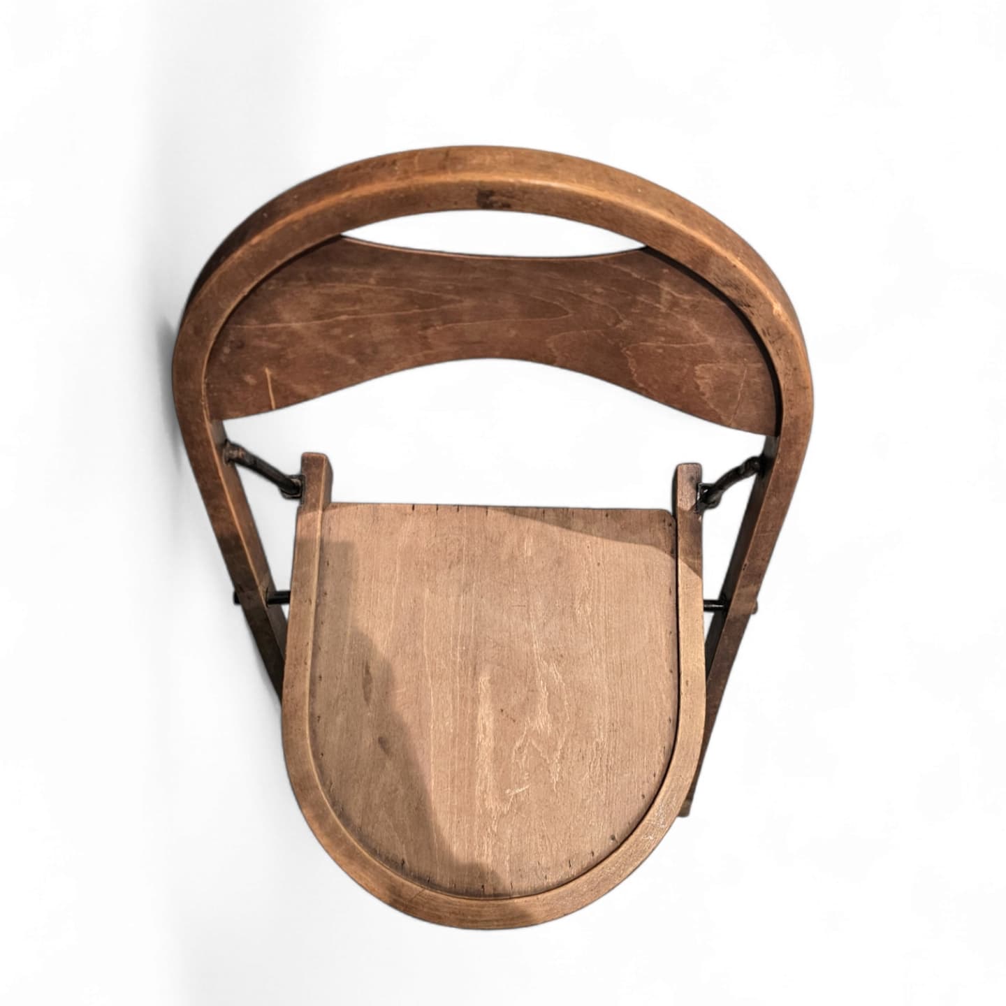 Swedish Folding Chair By Uno Åhrén For Gemla, 1930S / First Edition image 4
