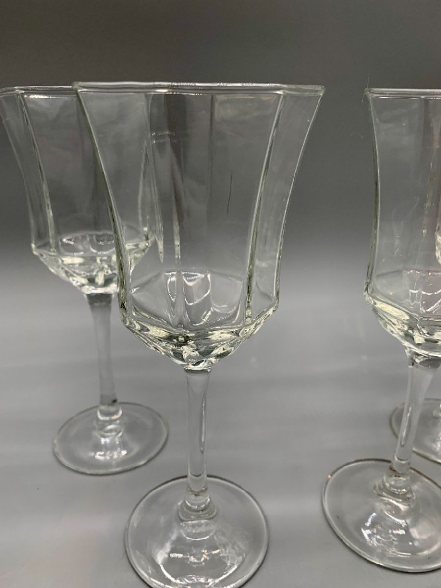 Set Arcoroc Octime Wijnglazen 4 Stuks image 3