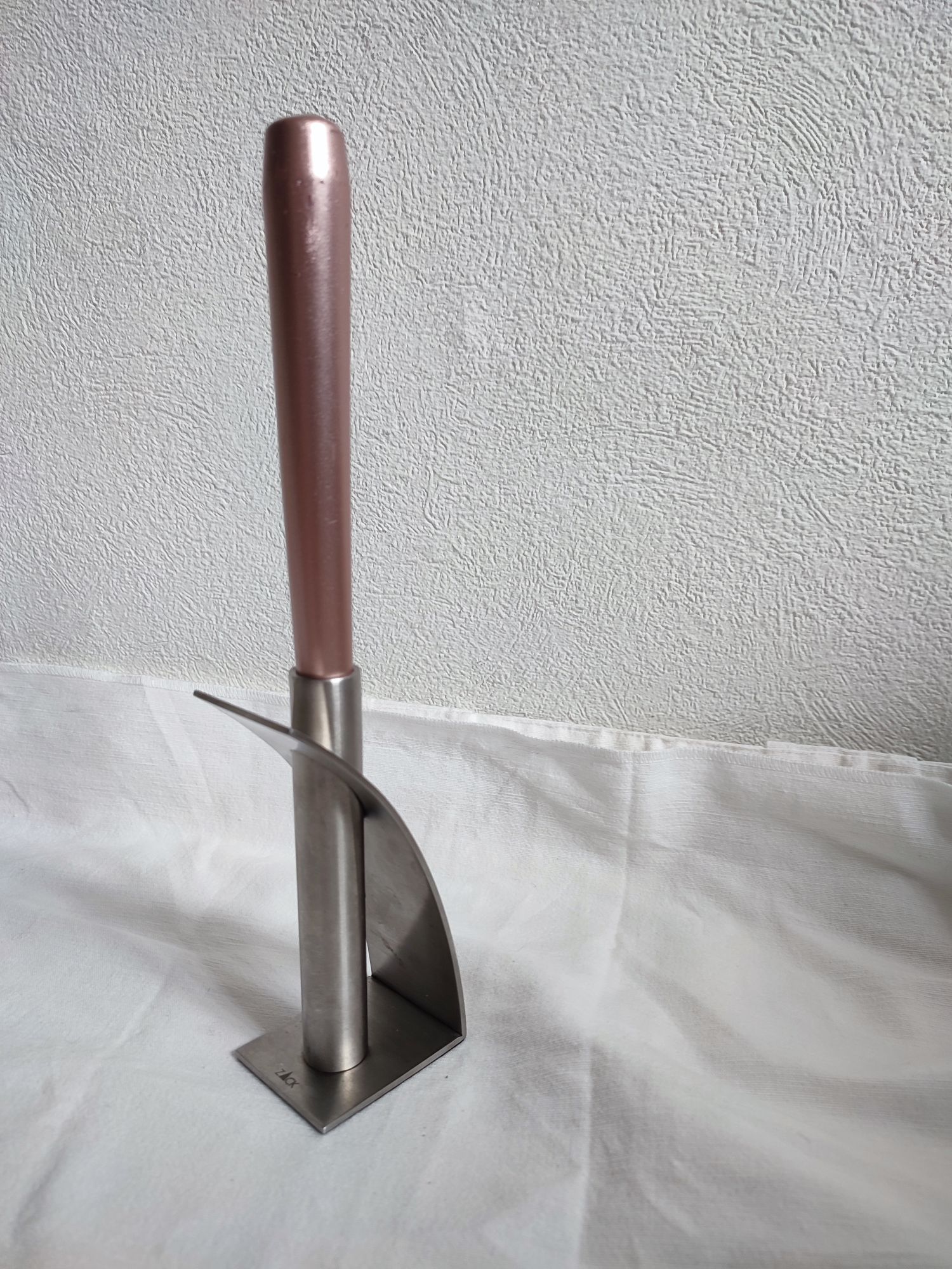 Zack Rvs Kandelaar Kaarsenhouder Strak Design image 3