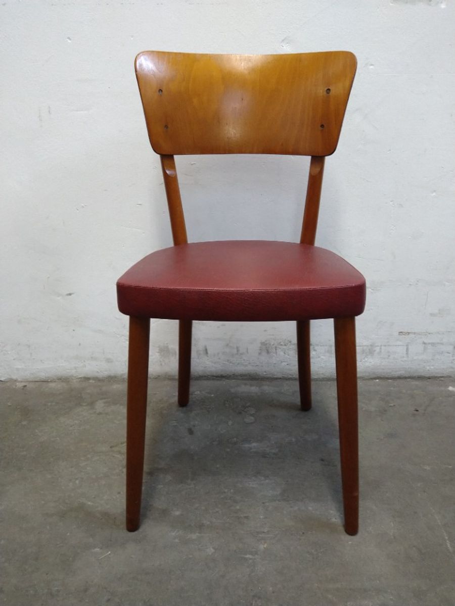 Vintage Stoel Jaren '50 Merk Stevens image 2