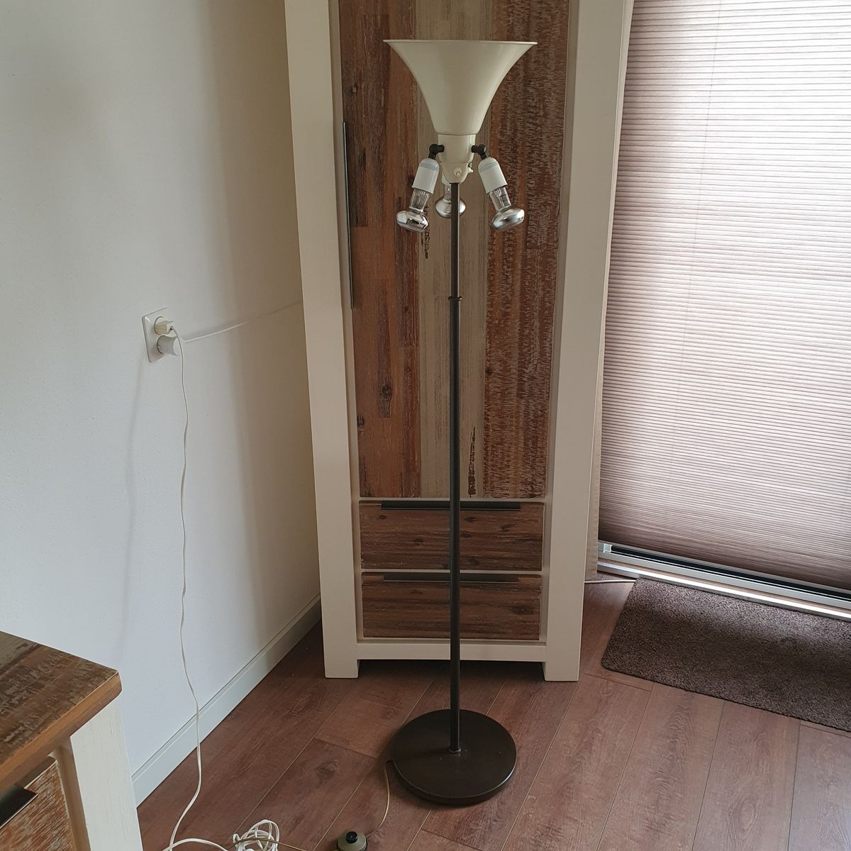 Vintage - Vloerlamp - Staande Lamp - Giso/gispen Stijl - image 2