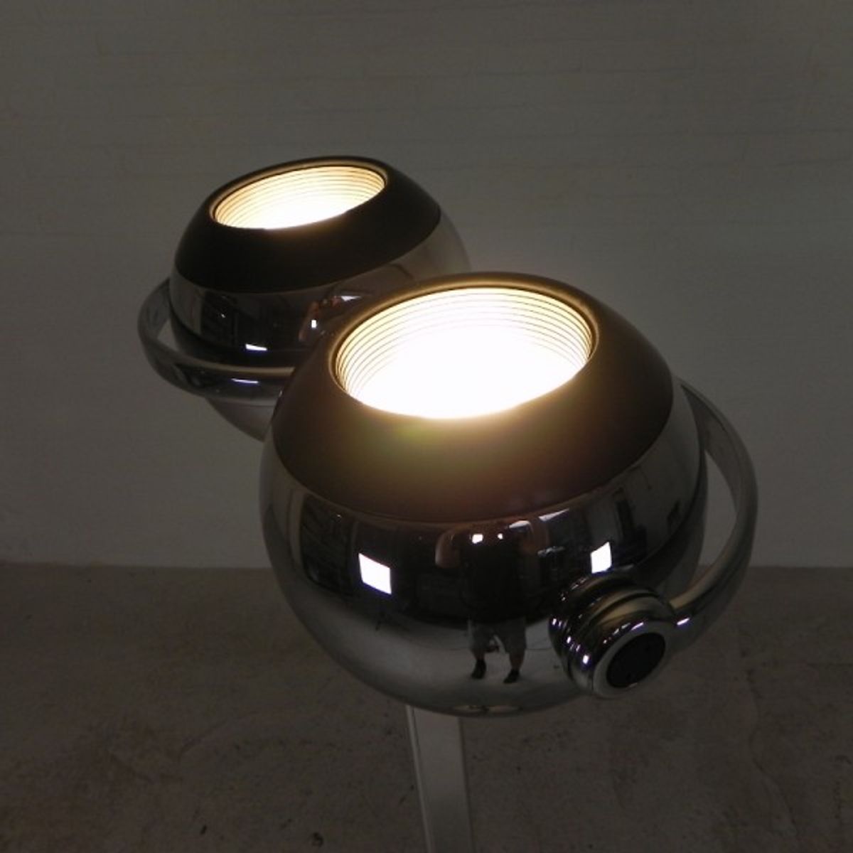 Staande Lamp Door Terence Conran Voor Erco, Jaren 70 image 12