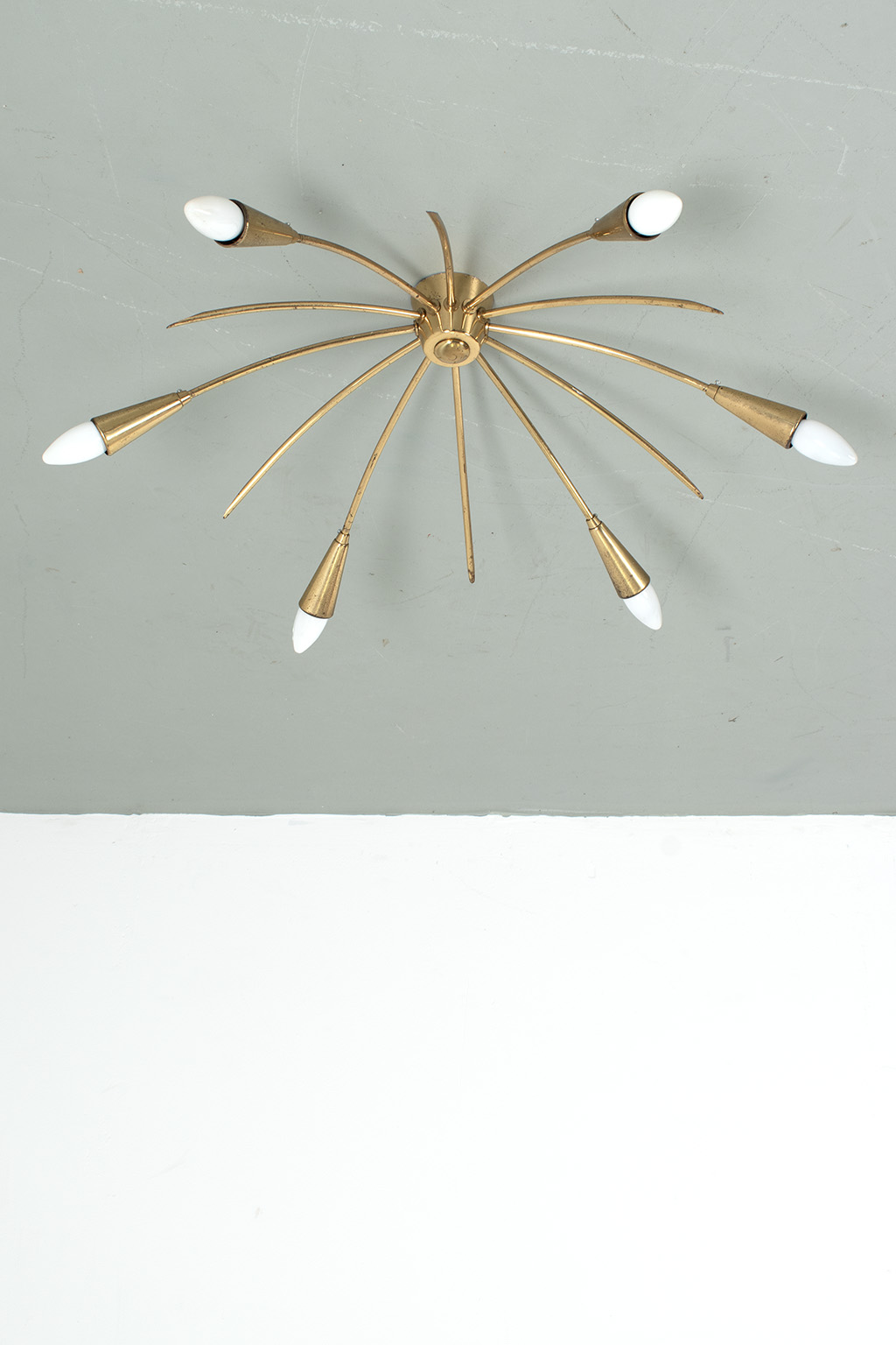 Sputnik Plafondlamp 50'S 70723 image 2