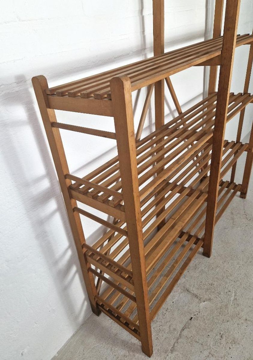 Vintage Rek Met Latjes image 3