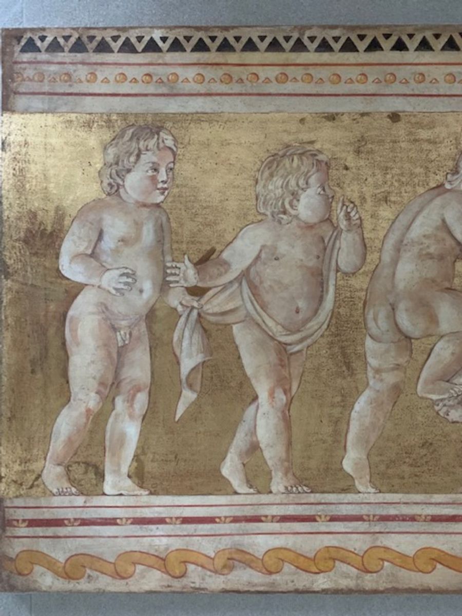 Italiaans Fresco Naar Rafaël (1483-1520) image 4