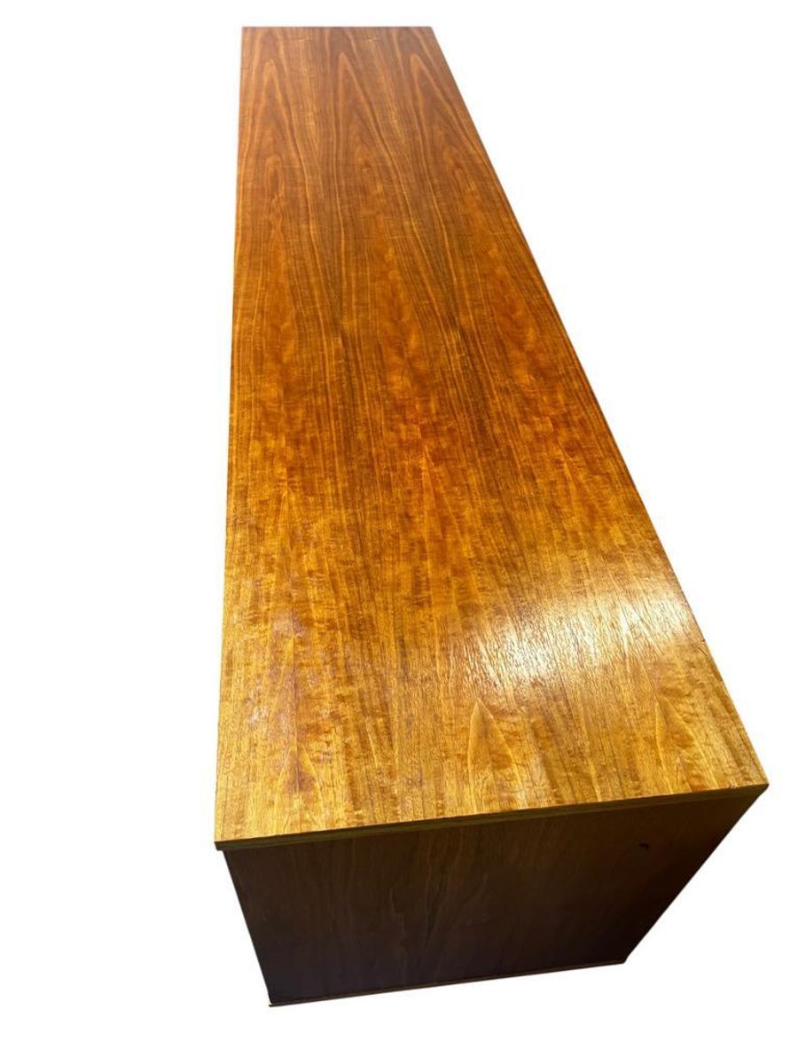 Vintage Scandinavische Houten Dressoir / Kast / Buffetkast image 3