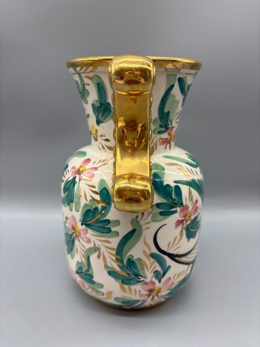 Hubert Bequet Birds & Flowers Vaas image 6