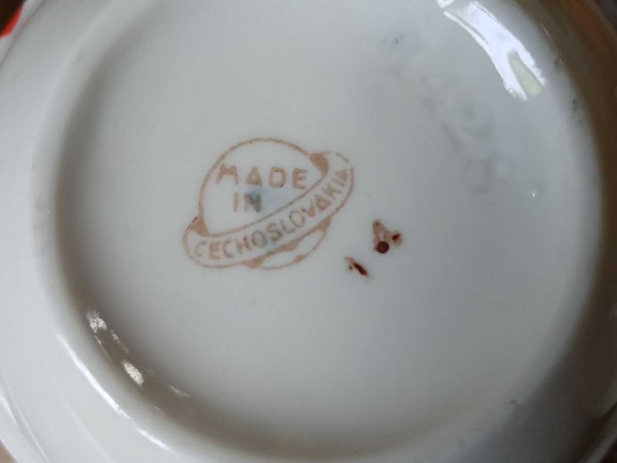 Art Deco Thee/koffieservies image 4