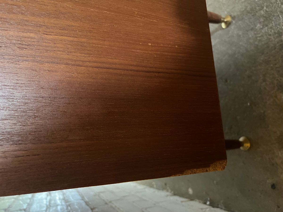 Mid-century Deens Highboard image 14