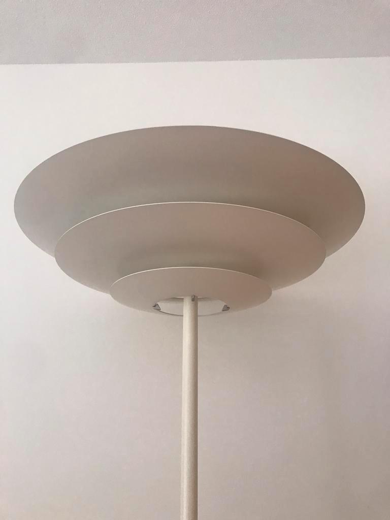 Vintage Louis Poulsen Vloerlamp Oslo By Kurt Nørregaard image 9
