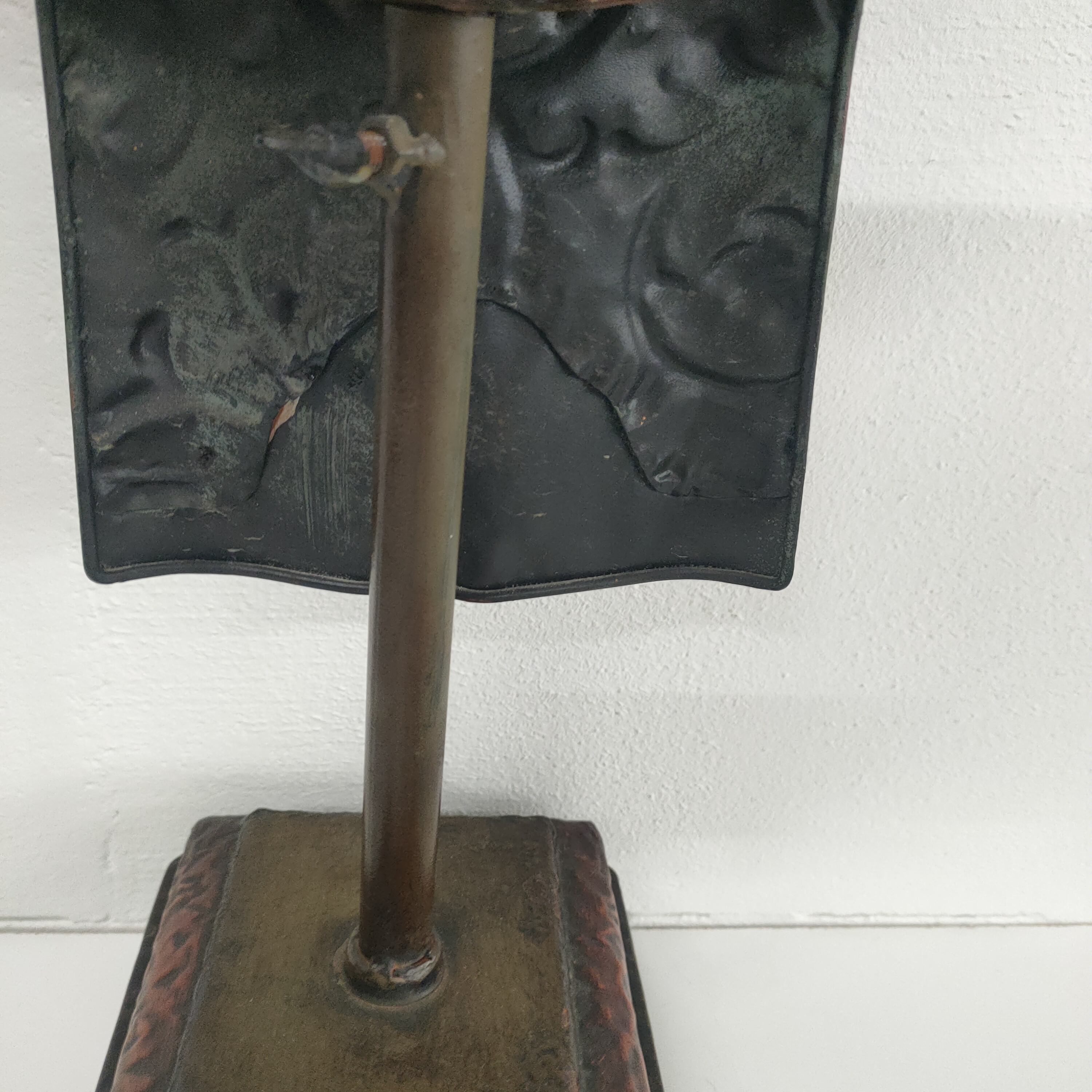 Decoratieve Beeld Cape Of Gewaad Van Tin/koper image 9