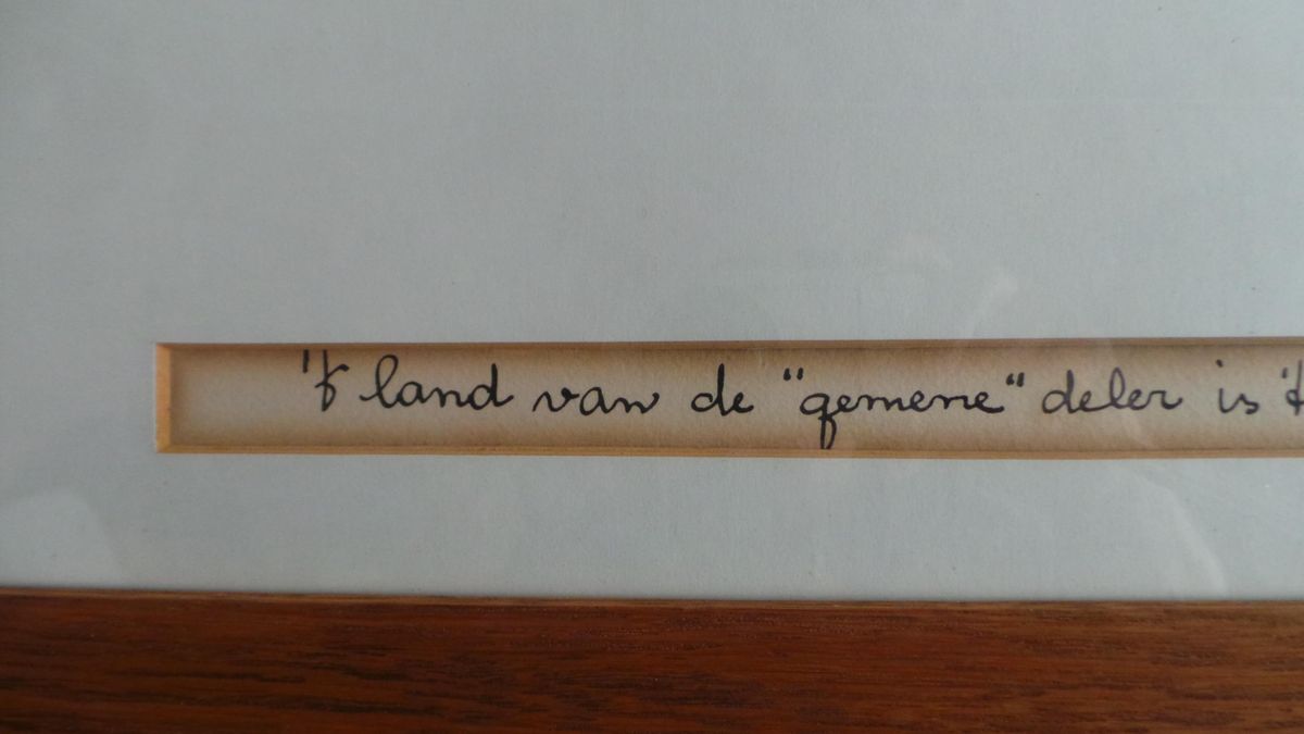 Mooie Groote Ets Ans Wortel image 7