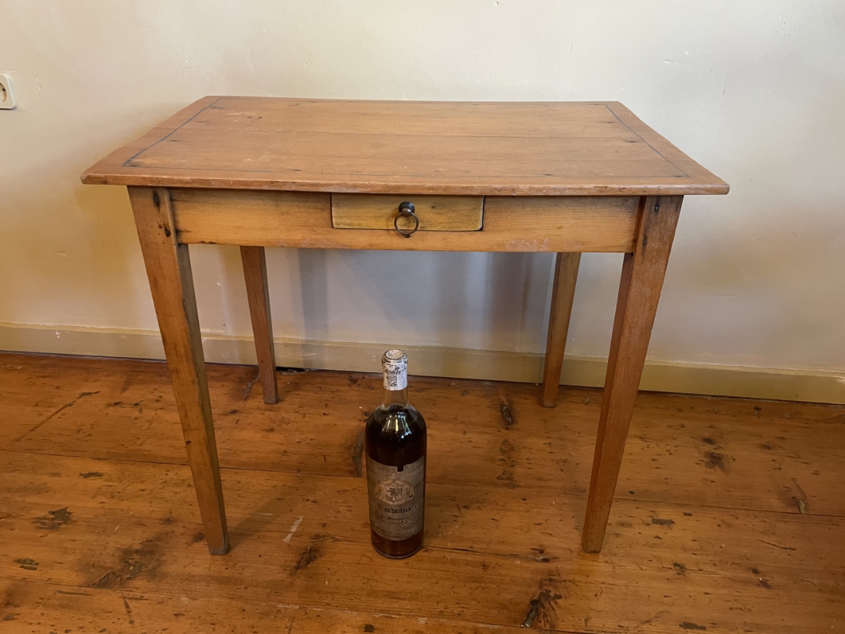 Bijzettafeltje Salontafel Tafeltje Frans image 11